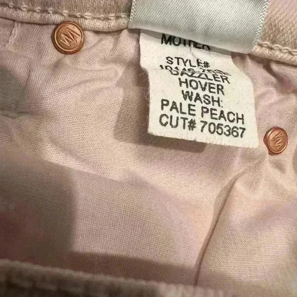 Mother the dazzler hover in date night wash size 25 - Picture 11 of 11